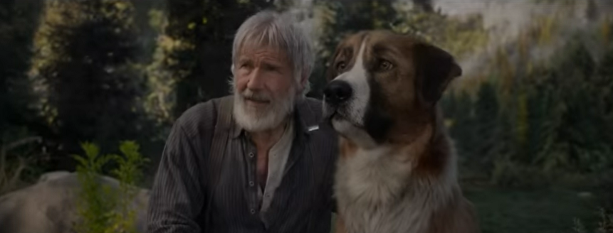 The Call Of The Wild This May Be A Coming Of Age Tale Of A By Cinema Cbcpcinema Medium