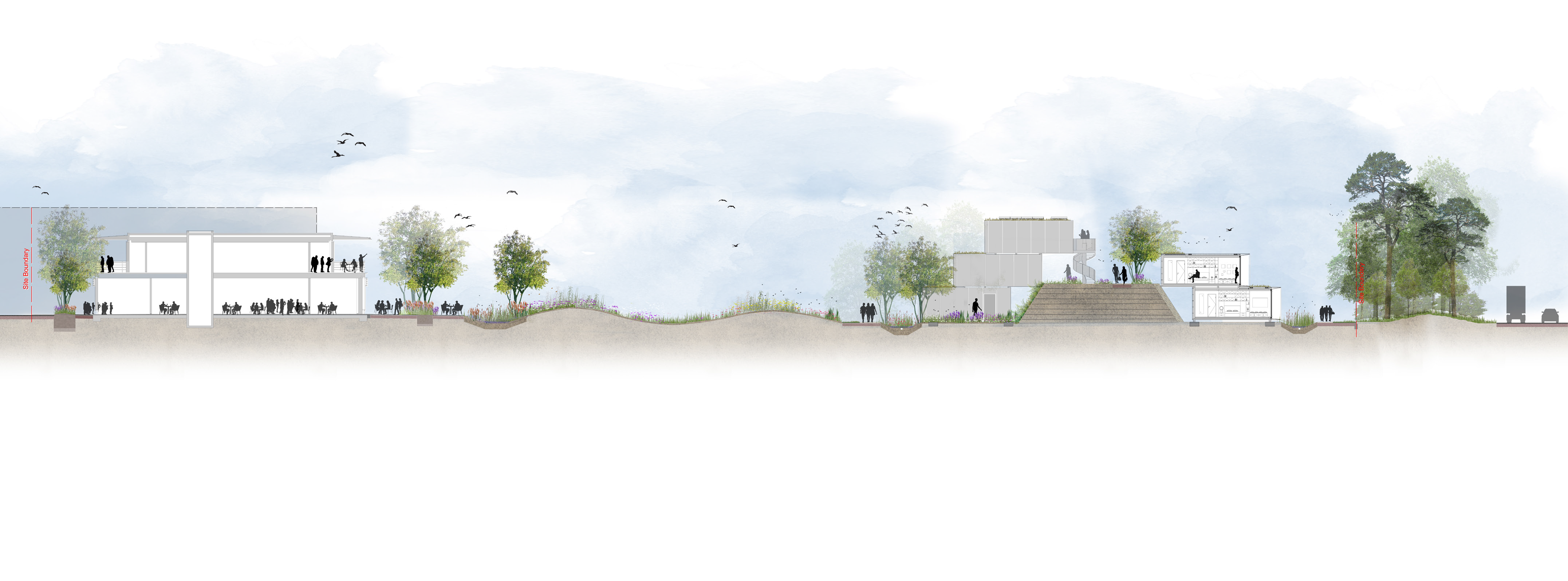 The future of student Take a look around The Dyson