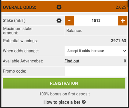How to make bets online