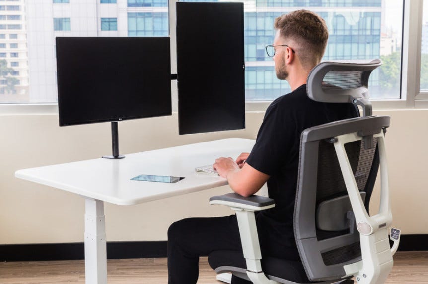 Why You Should Try Autonomous Stand Up Desk Nga Nguyen Medium