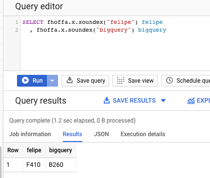 New In Bigquery Persistent Udfs User Defined Functions Are A Powerful By Felipe Hoffa Medium