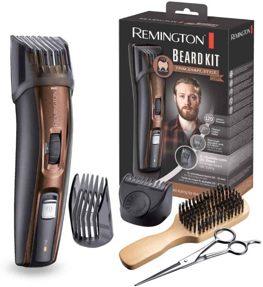 remington beard boss