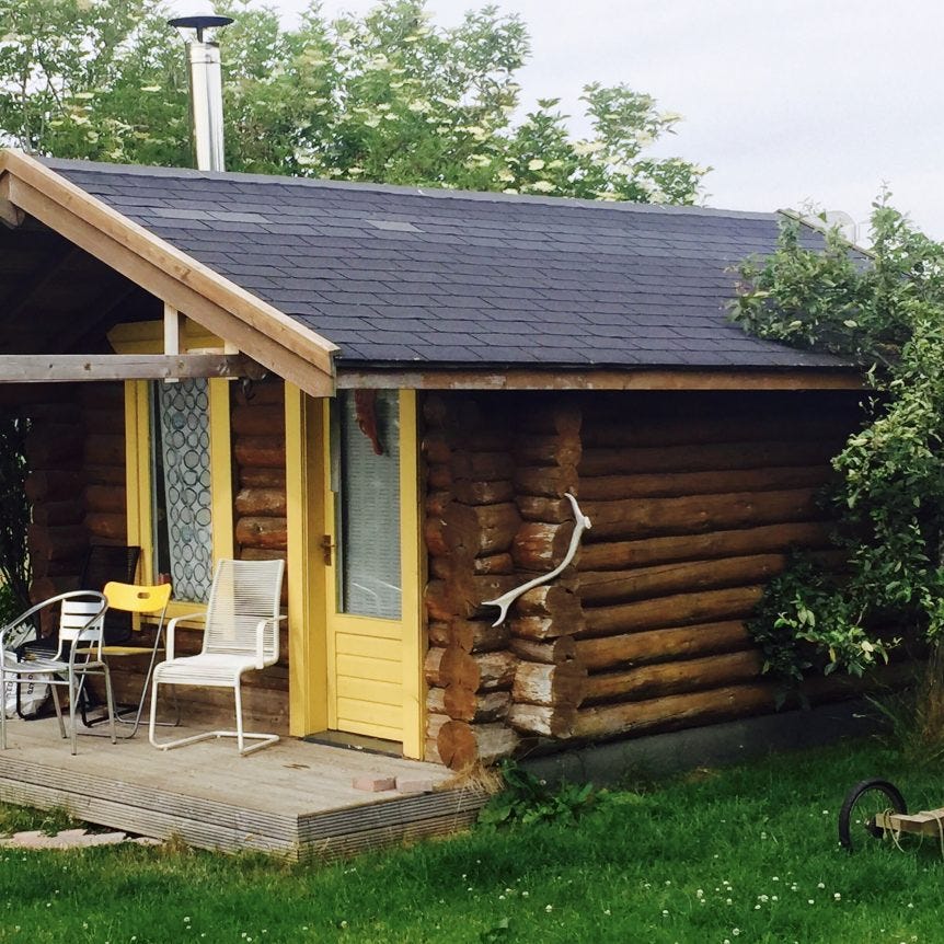Interlocking Log Explained Tuin Log Cabins By Gillies And Mackay Medium