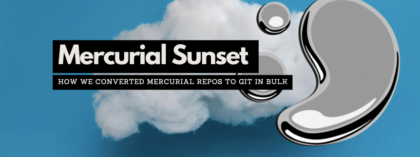 Converting Mercurial repos to Git in bulk | by Anthony Morris | Medium