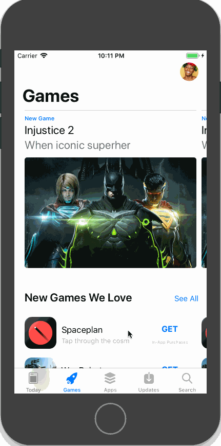 搭配sketch u0026 zeplin 製作iOS 的App Store 畫面 by Che-sheng Huang 