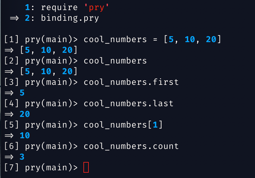How binding.pry teaches you in ruby. | by James Giosmas | Medium