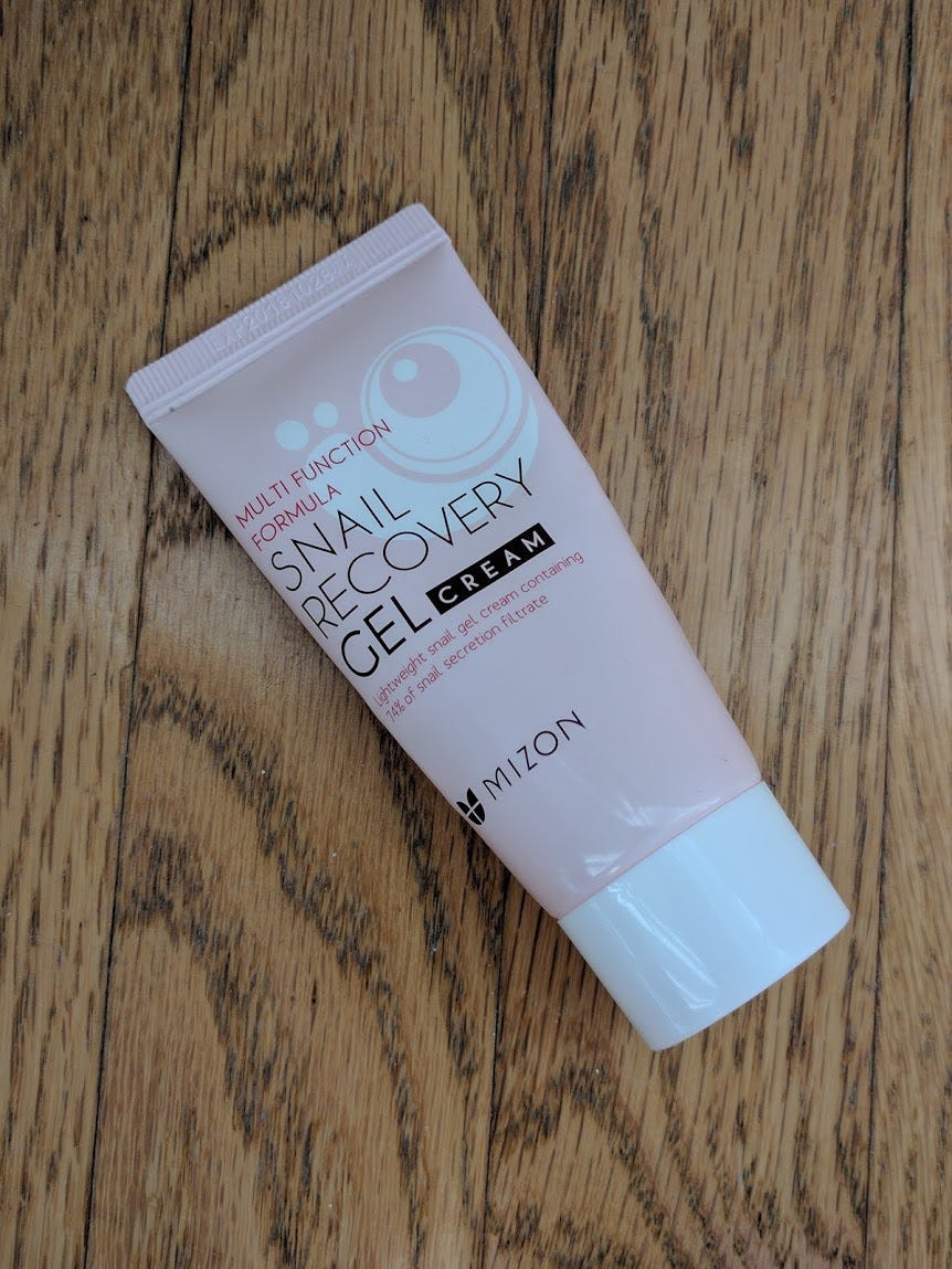 moisturizer occlusive