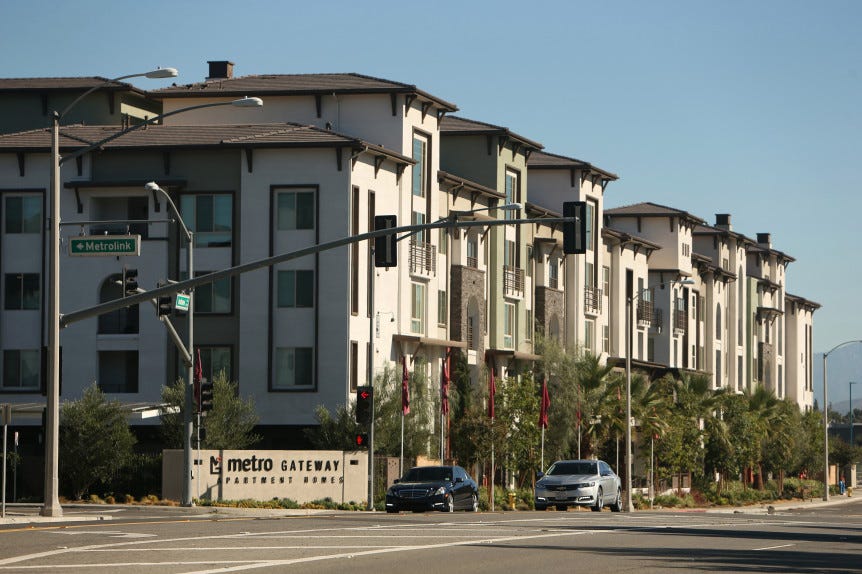 The Heavy Burden of Rent in Riverside County by Mark Takano Medium