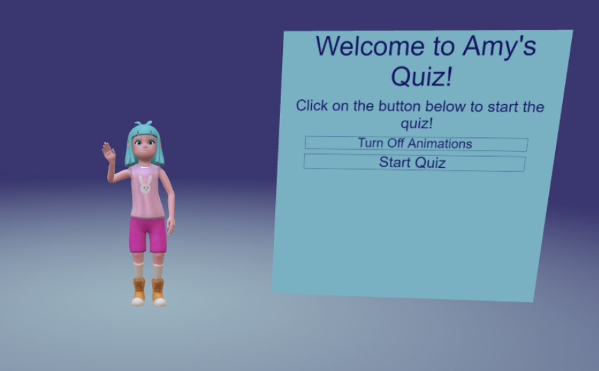 Canvas Accessibility and GUI Animations with Babylon.js by Babylon.js