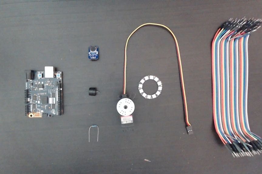 12 Arduino Projects for Beginners — With Code | by Maxime Adjigble | Medium