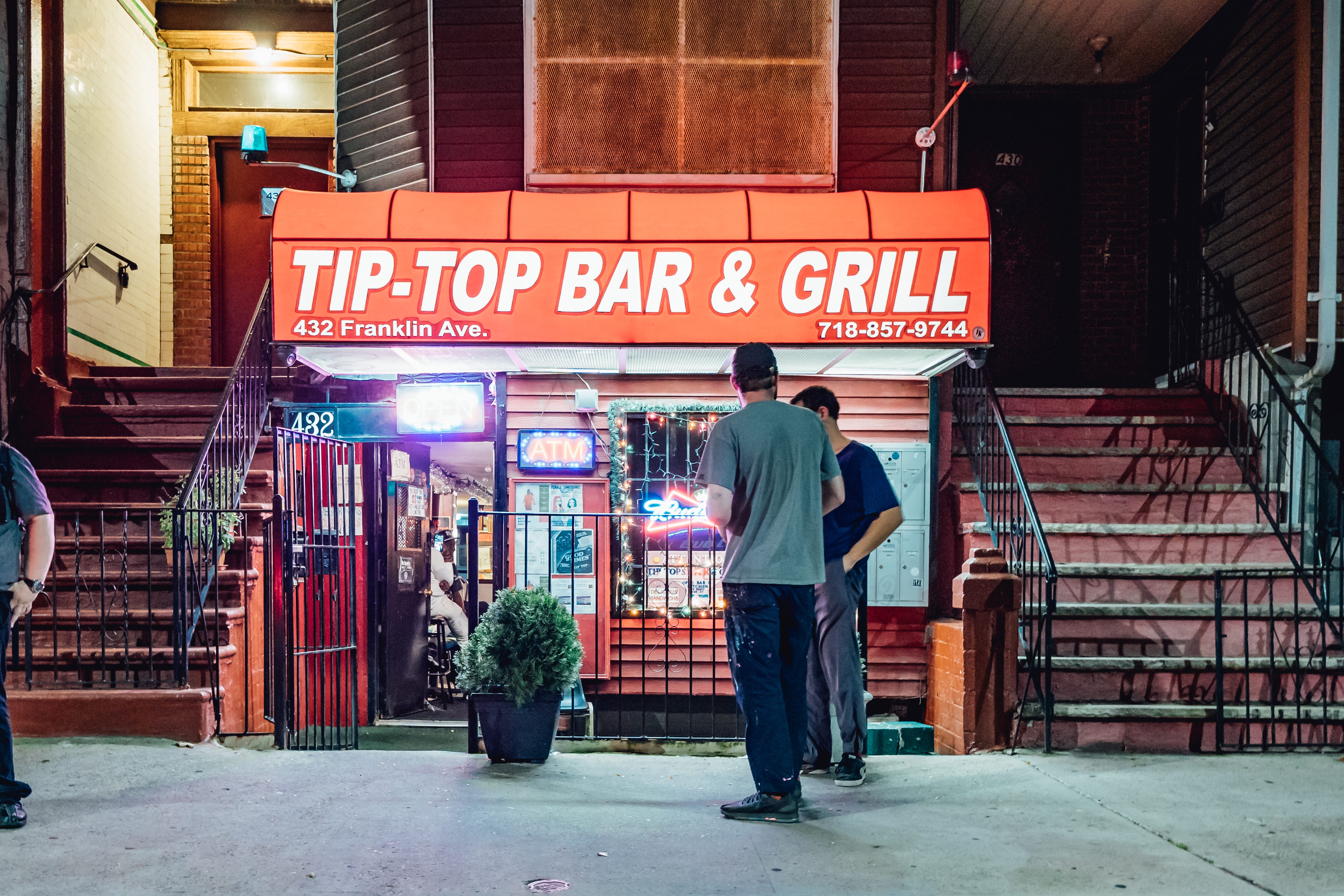 Why you should visit Tip Top Bar and Grill, a familyowned hidden gem