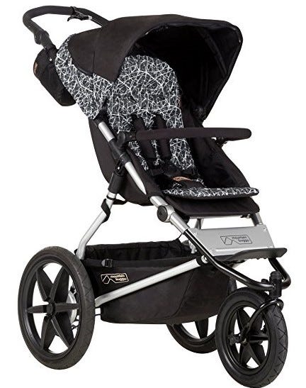 kolcraft sprint pro jogging stroller