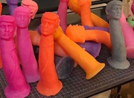 Trump Shuns Politics For Return To Porn Roots | by Allan Ishac | Extra  Newsfeed