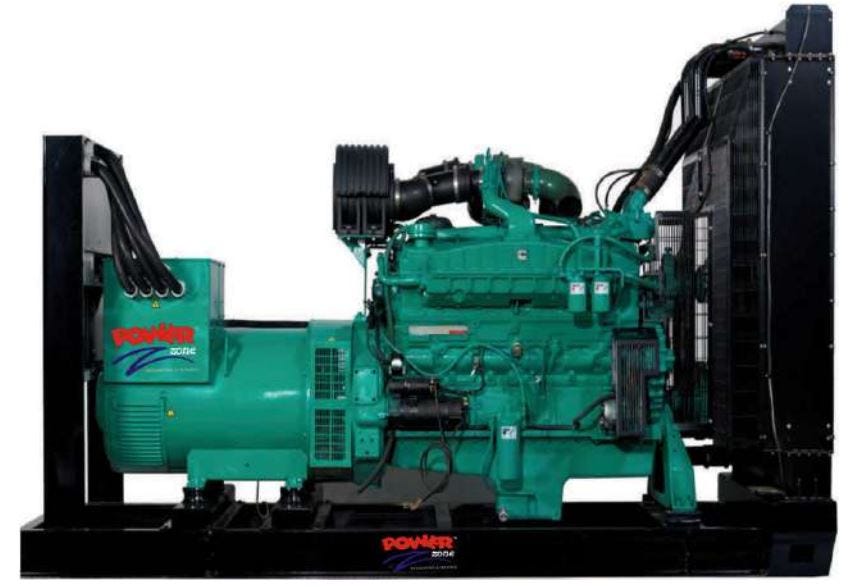 Cummins Generators in Pakistan — Cummins Diesel generators in Lahore