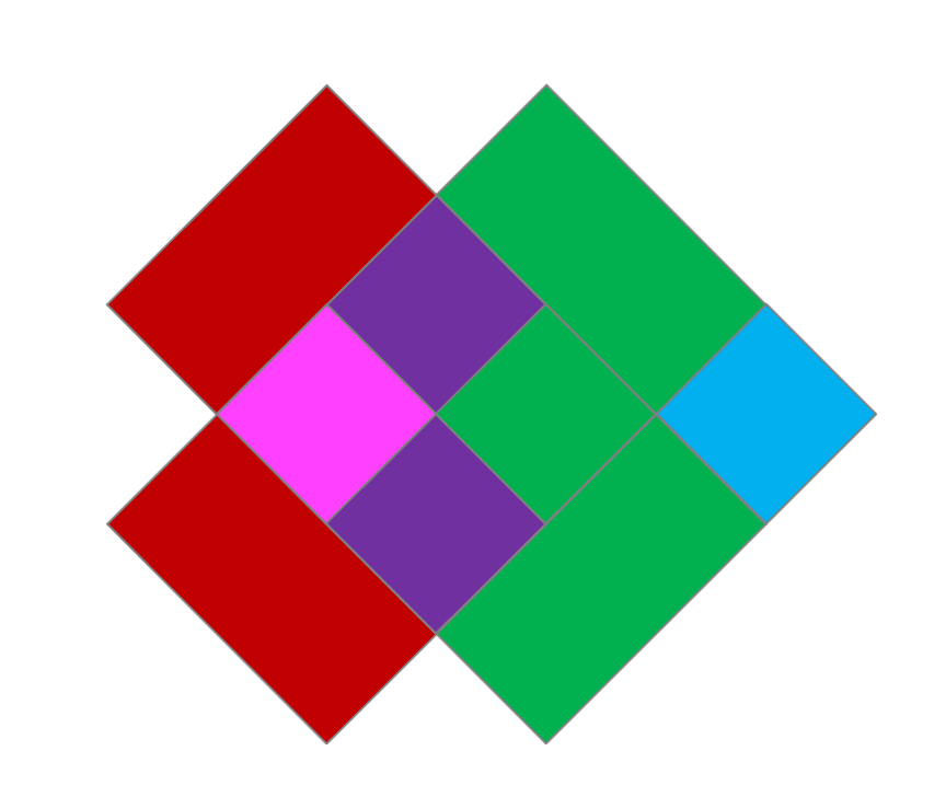 Puzzle 7 what’s the difference between the number of rectangles and