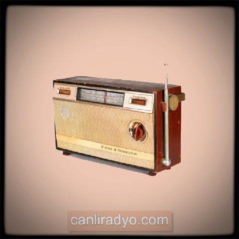 ilk radyo