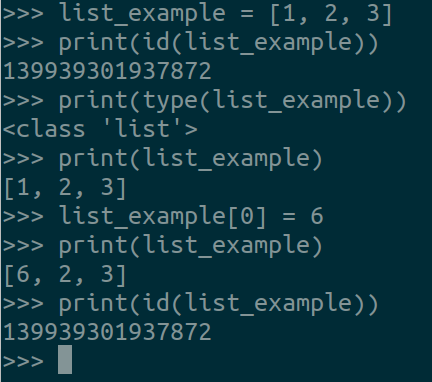 Everything is an object! (Python3) | by thomas montoya | Medium