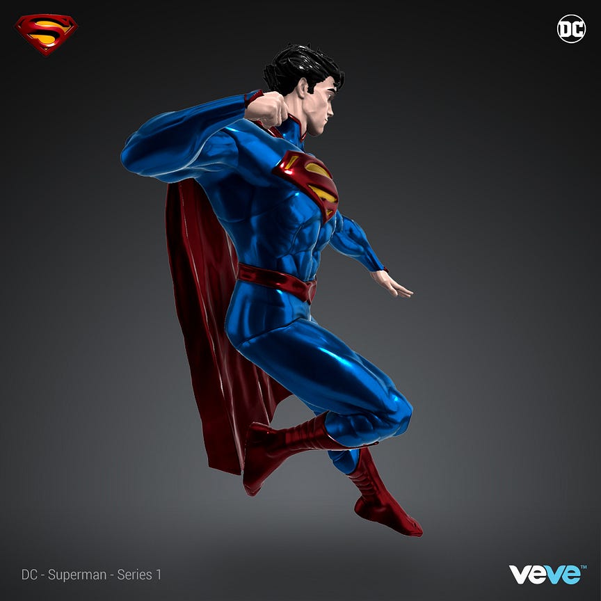 Superman — Series 1 4