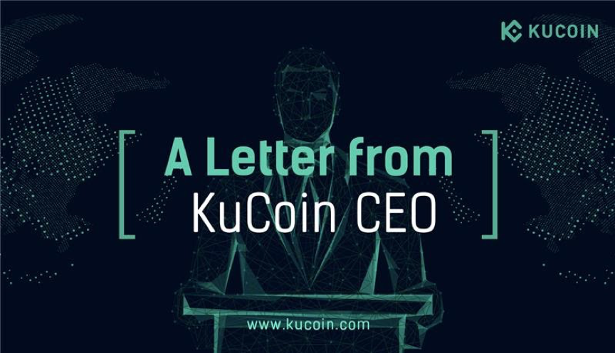 A Letter From The Kucoin Ceo 2020 2021 And Beyond By Johnny Lyu Kucoinexchange Medium