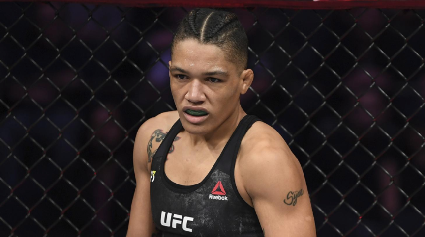 Fighter Profile Sijara Eubanks Mma Fighter Sijara Eubanks Is The By Rob Bartle Medium