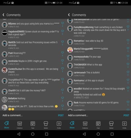 Хакеры взломали NFT-платформу VeVe и украли «алмазы»