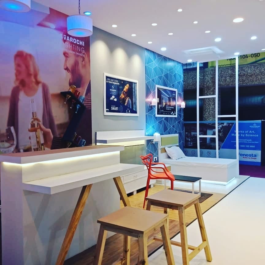 fancy led lights for living room