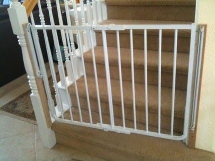 6 Best Safety Baby Gates For Stairs By Baby Gates Medium