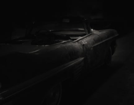 x files home cadillac