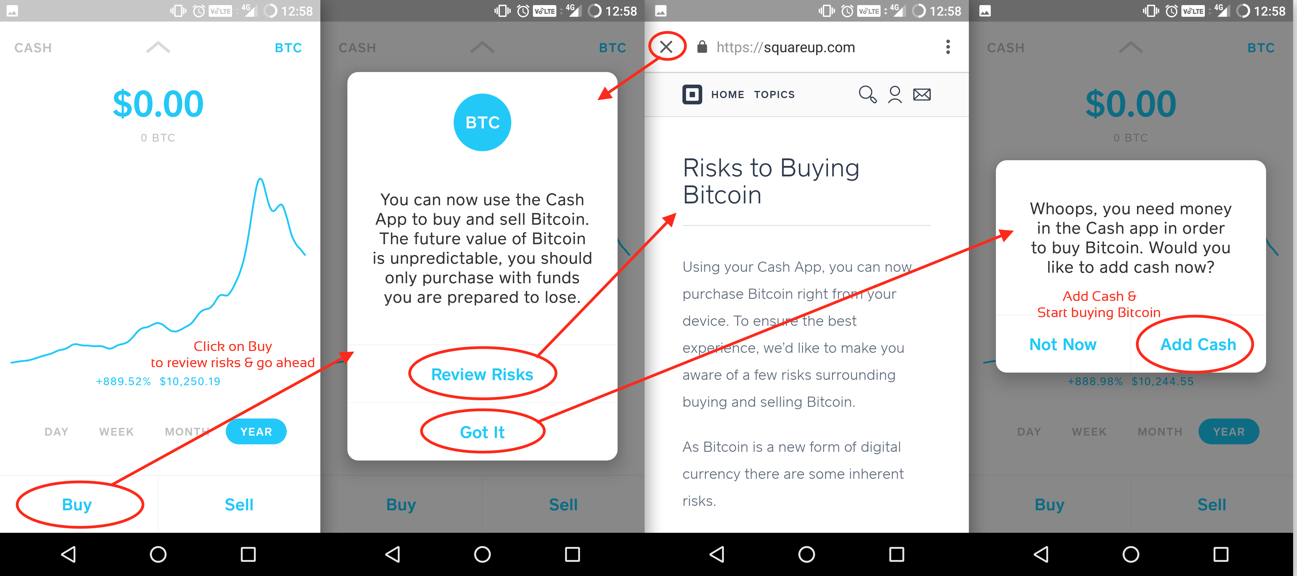 How to buy Bitcoin with Cash?. With growing alternatives ...