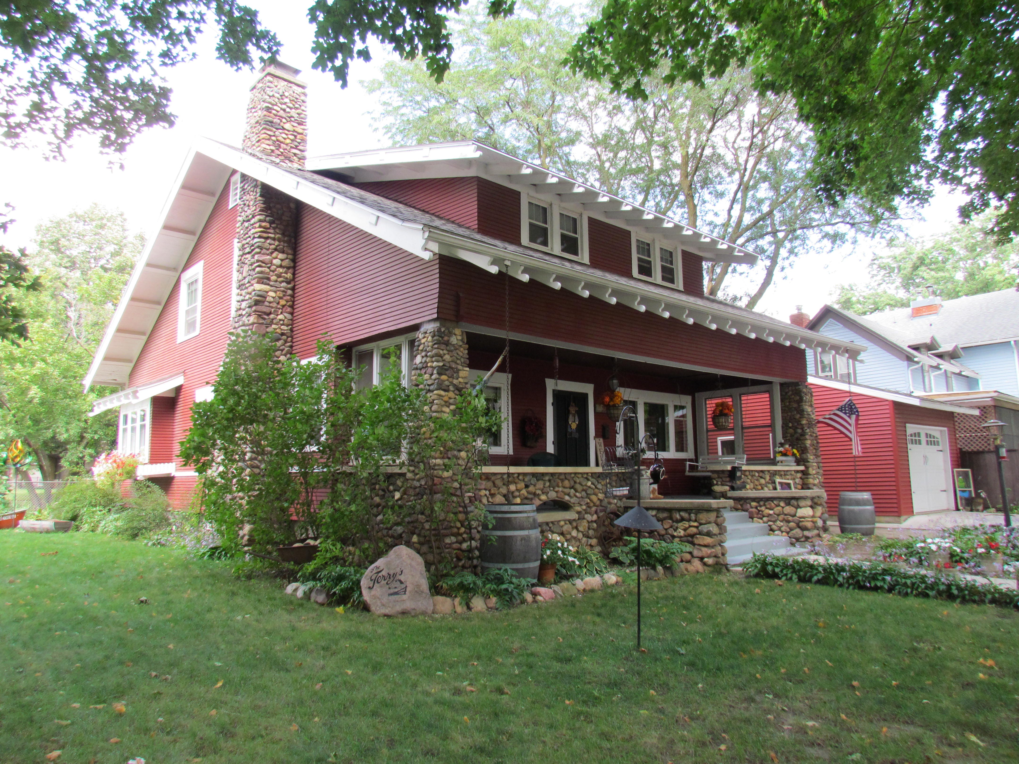 Cherokee, Iowa Center of the Historic Preservation Universe?