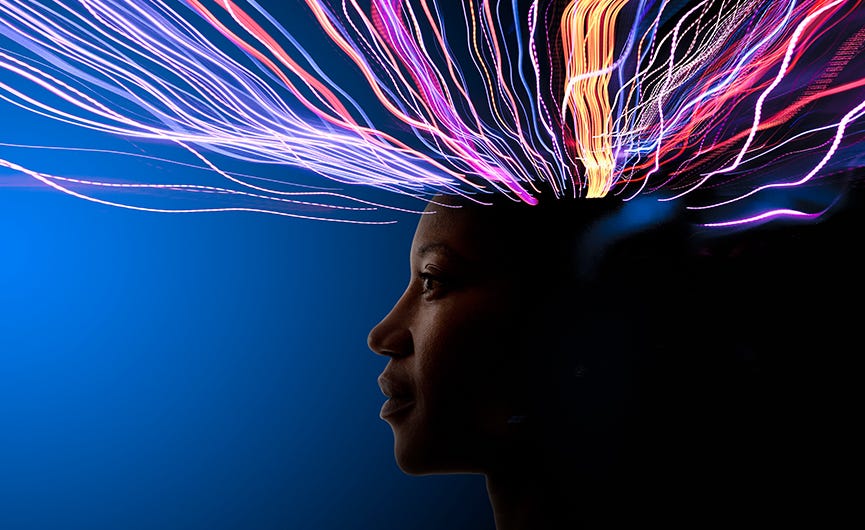 The History of Synesthesia. Turns out that seeing sounds, hearing… by Mariah Lacina Medium