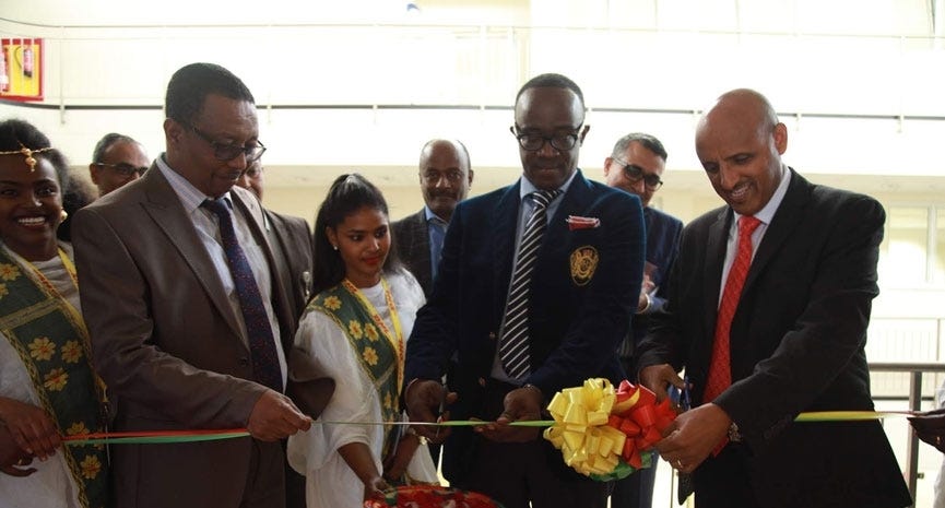 DHL-Ethiopian Airlines Logistics Services plans 4th station at Modjo ...