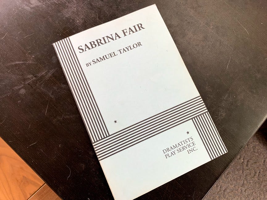 View Book Sabrina Fair Pictures