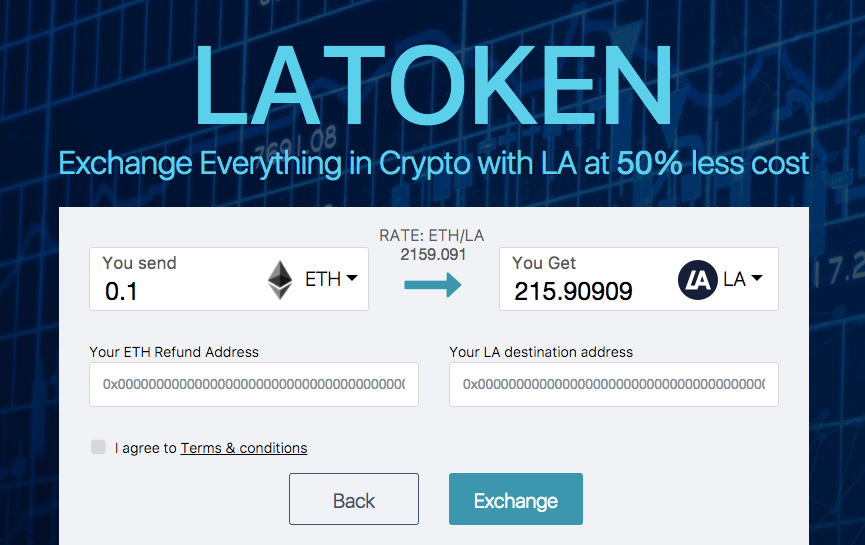 LATOKEN Presents LA Direct. Exchange Crypto with us Instantly and Securely  | by LATOKEN | LATOKEN