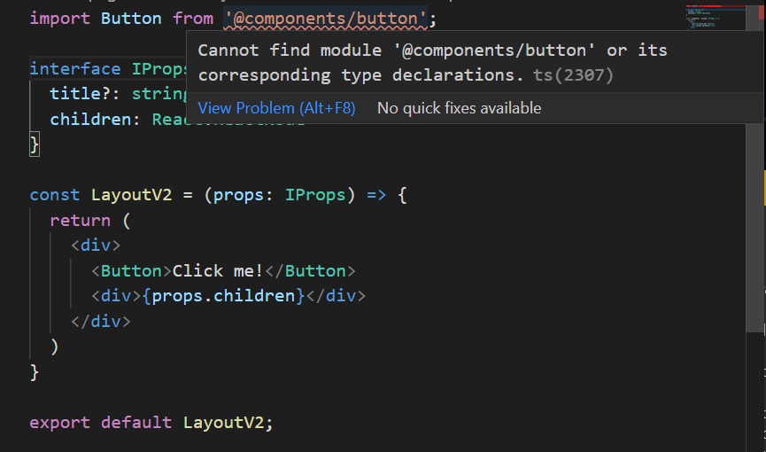 How To Shorten Import Paths In React Thousandstar Blog