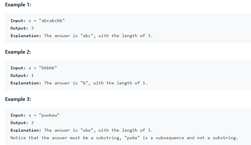 Sliding Window Algorithm technics. by David Shin Medium