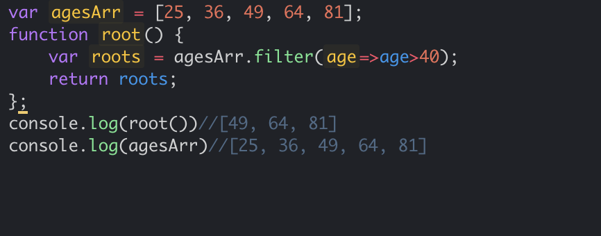 Js Map With Condition Diff In Map And Filter Javascript - Jaykv - Medium
