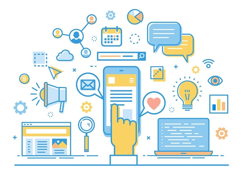 Perkembangan Teknologi Informasi Di Era Digital || Musafir Digital