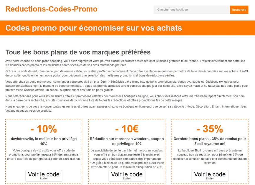 Code Reductions Medium
