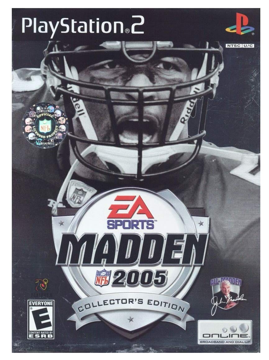 madden nfl 2005 ps1