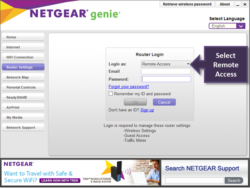 How to access the Netgear Router Login Page? | by Robica Matt Technical  support Representative | Medium