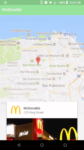 React Native Parallax Maps Adding A Parallax Effect Is Nearly By Andi Gu Medium
