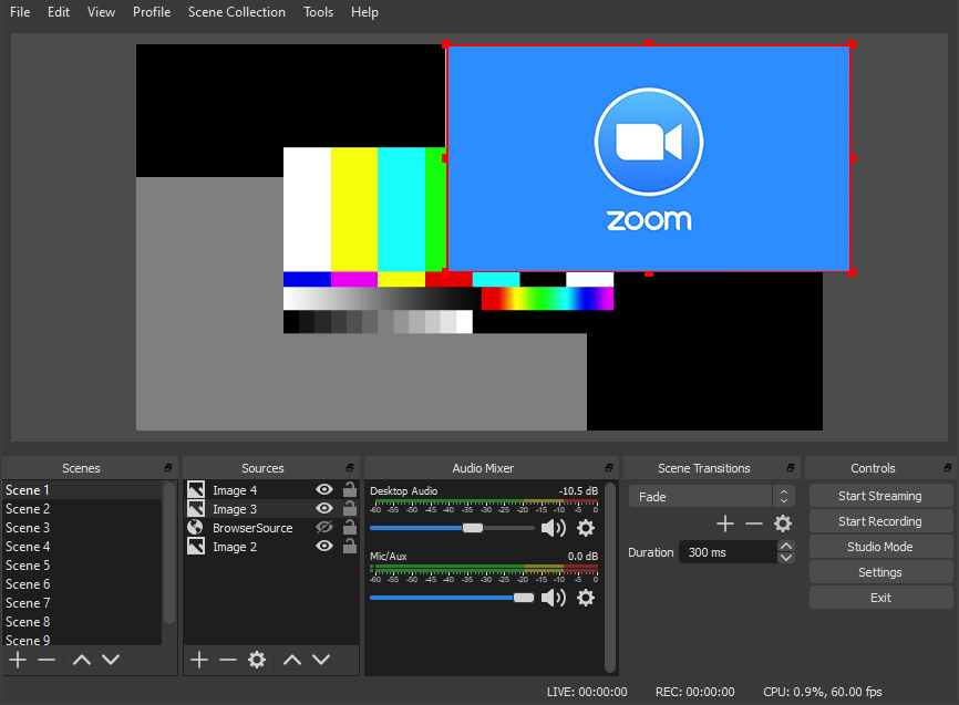 How To Live Stream On Zoom With Obs On Windows By Raphael Pralat Medium