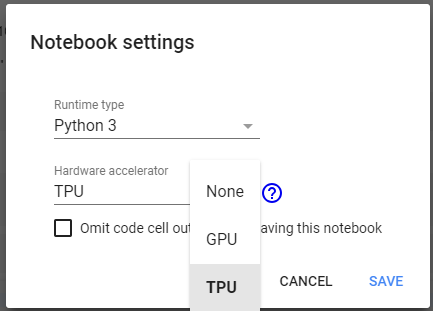 Training machine learning models online for free(GPU, TPU enabled)!!! | by  Maithreyan Surya | Towards Data Science