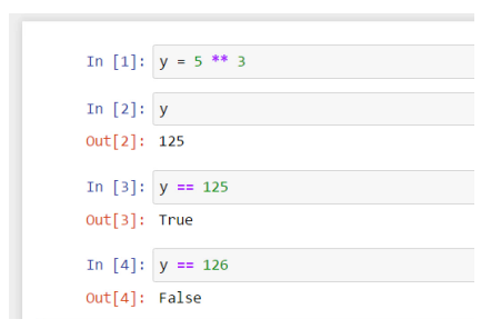 Basics of Python — Part I. VARIABLES | by Vijay Gadre | Geek Culture ...