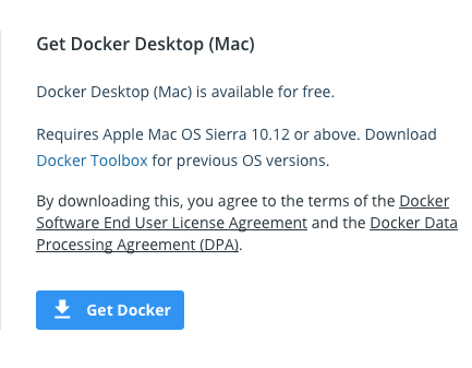 docker install mac command line docker install mac command line
