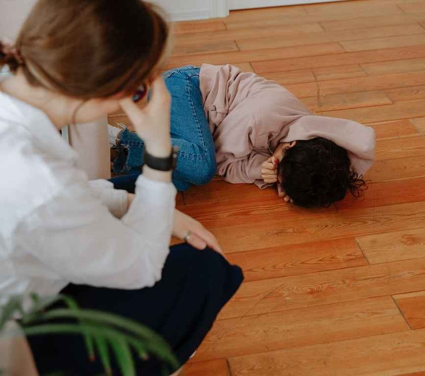 Dealing with Depression Series #1 — How to Identify and Defuse Your ...
