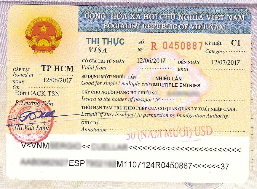 Review Websites of Vietnam Visa Online | by Ron Philipe | Medium