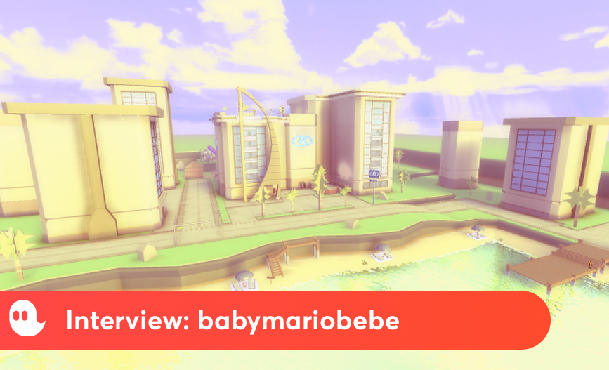 Interview Babymariobebe We Sat Down With Babymariobebe Of By Chayan Robloxradar Medium - twitter hilton hotels roblox