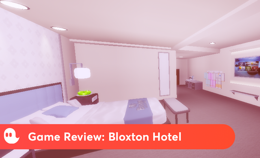 Game Review Bloxton Hotel Kick Back And Relax In Our Latest Game By Chayan Robloxradar Medium - roblox hotel trip